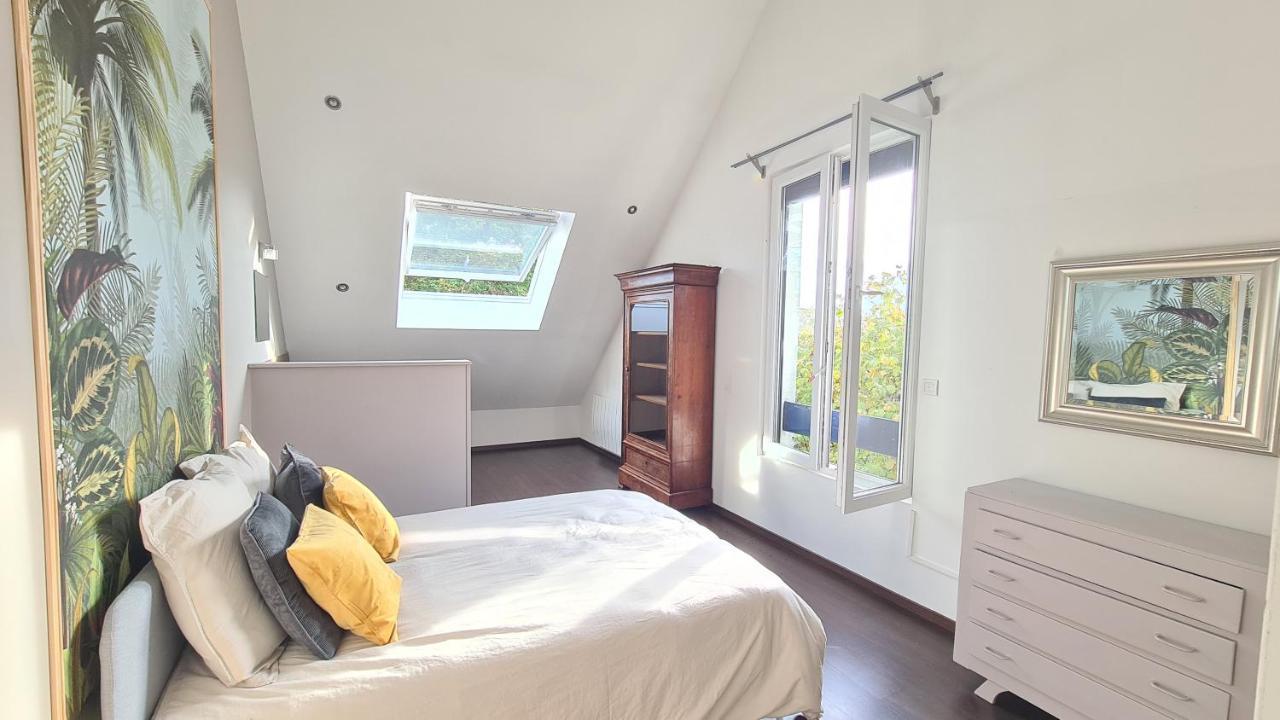 Villa Avec Vue Panoramique Charleville-Mézières Kültér fotó