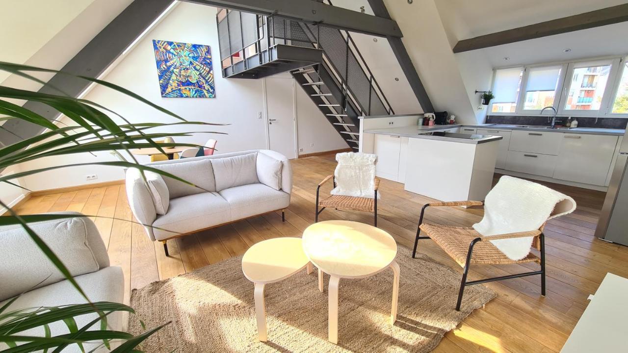 Villa Avec Vue Panoramique Charleville-Mézières Kültér fotó