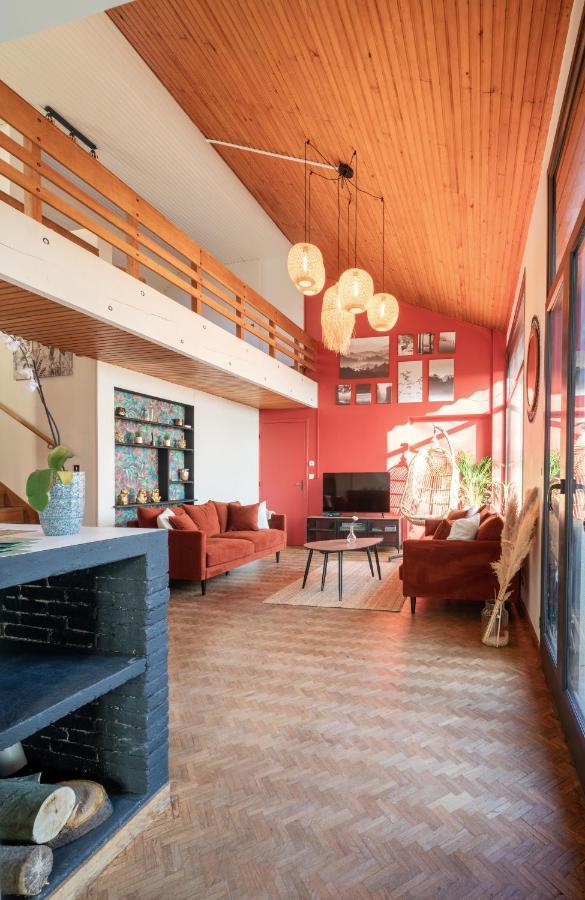 Villa Avec Vue Panoramique Charleville-Mézières Kültér fotó