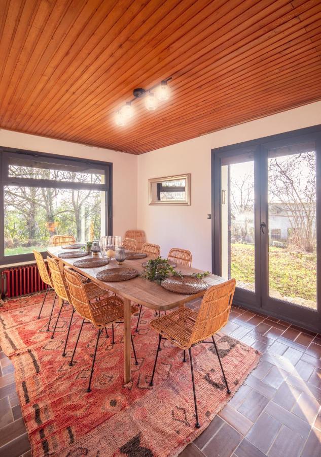 Villa Avec Vue Panoramique Charleville-Mézières Kültér fotó