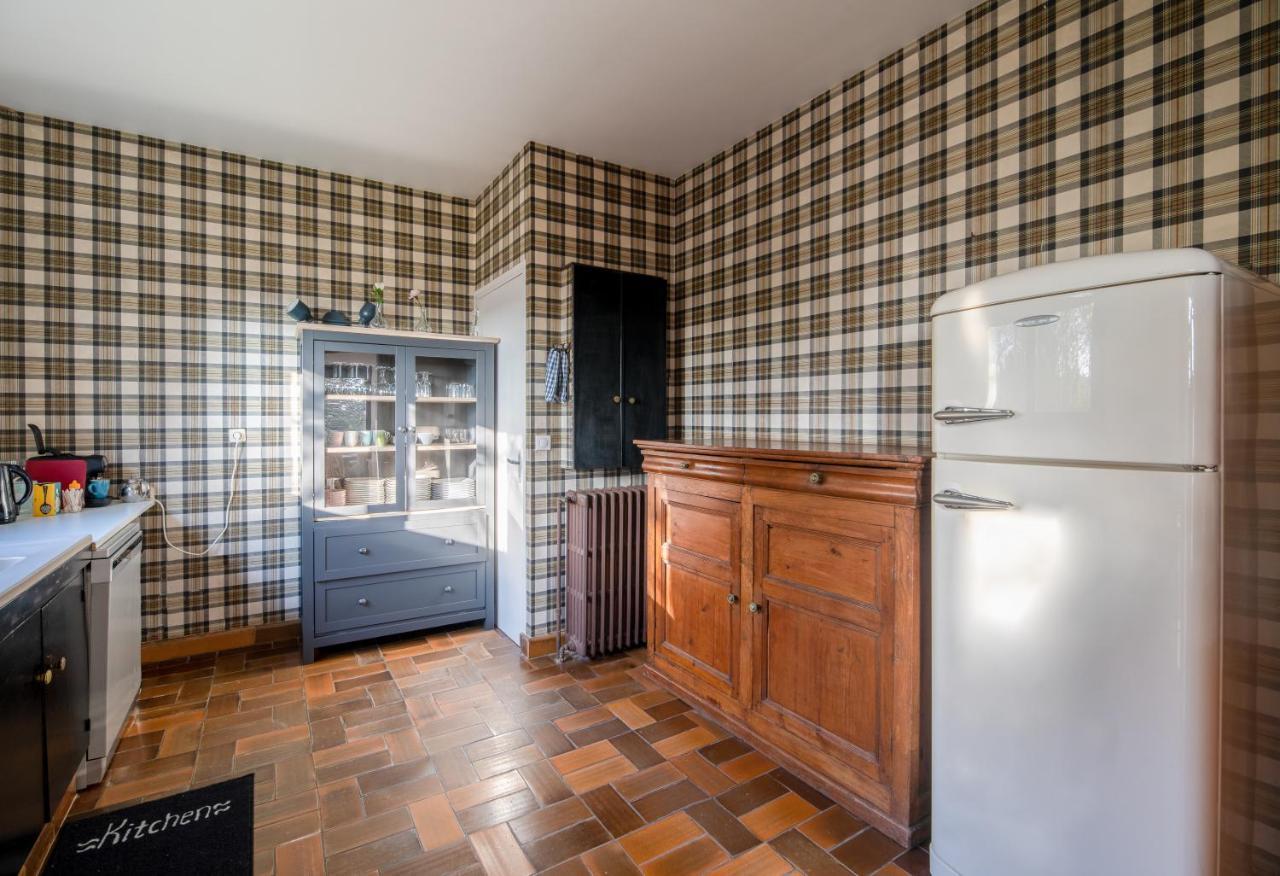 Villa Avec Vue Panoramique Charleville-Mézières Kültér fotó