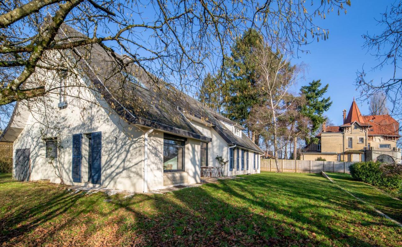 Villa Avec Vue Panoramique Charleville-Mézières Kültér fotó