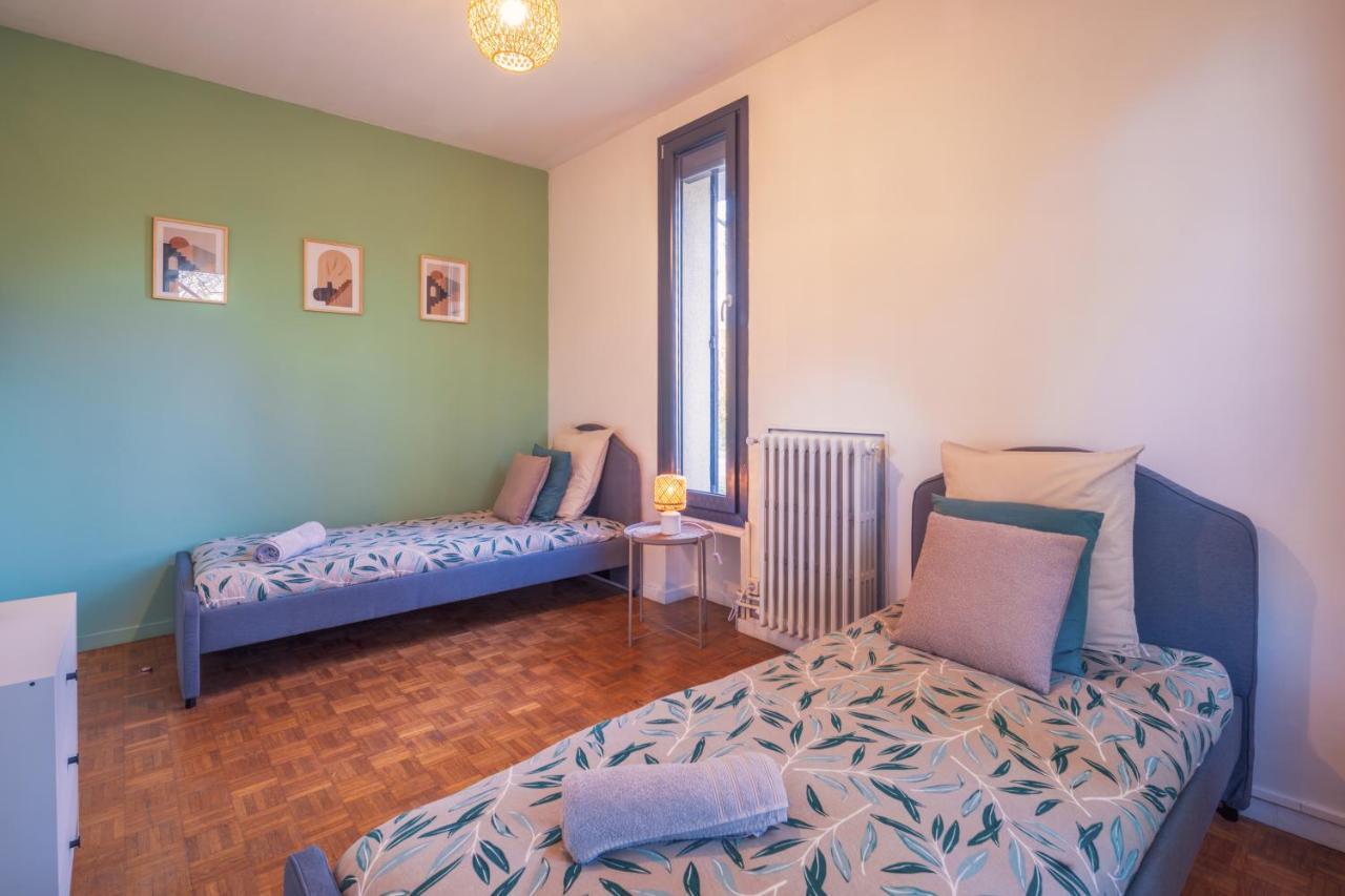 Villa Avec Vue Panoramique Charleville-Mézières Kültér fotó