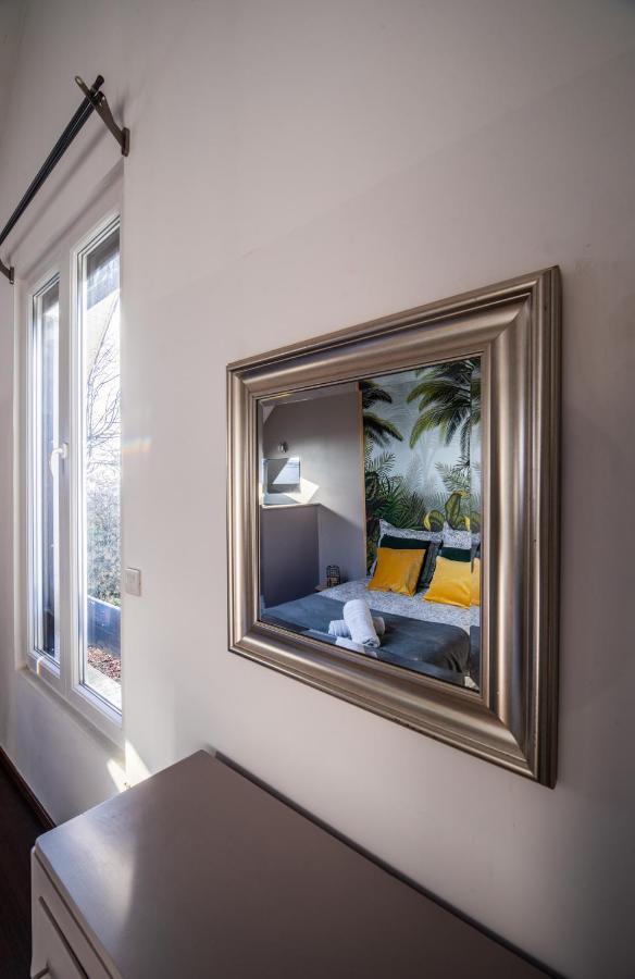 Villa Avec Vue Panoramique Charleville-Mézières Kültér fotó
