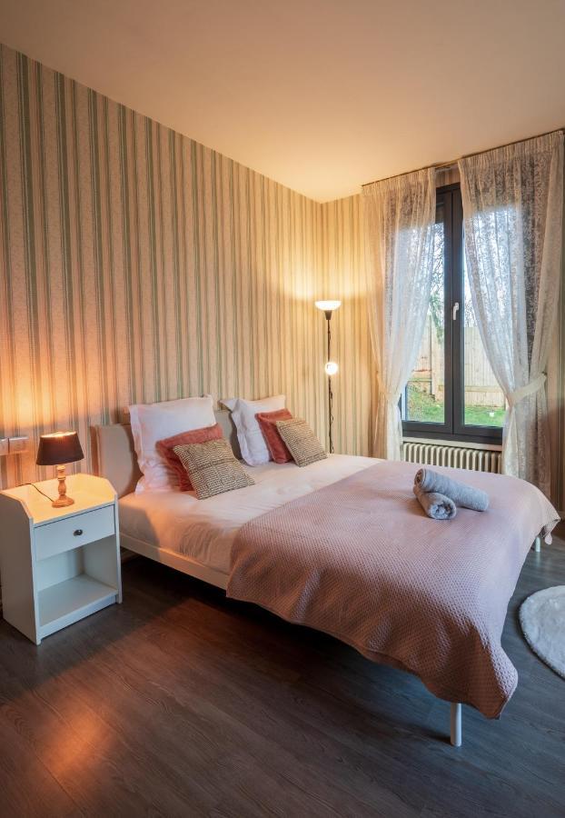 Villa Avec Vue Panoramique Charleville-Mézières Kültér fotó