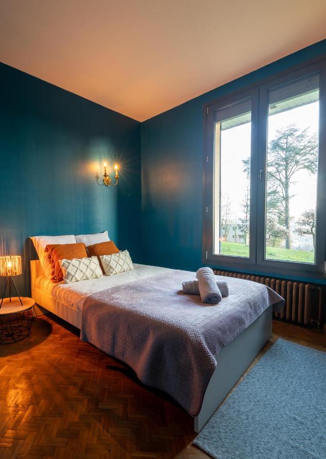 Villa Avec Vue Panoramique Charleville-Mézières Kültér fotó