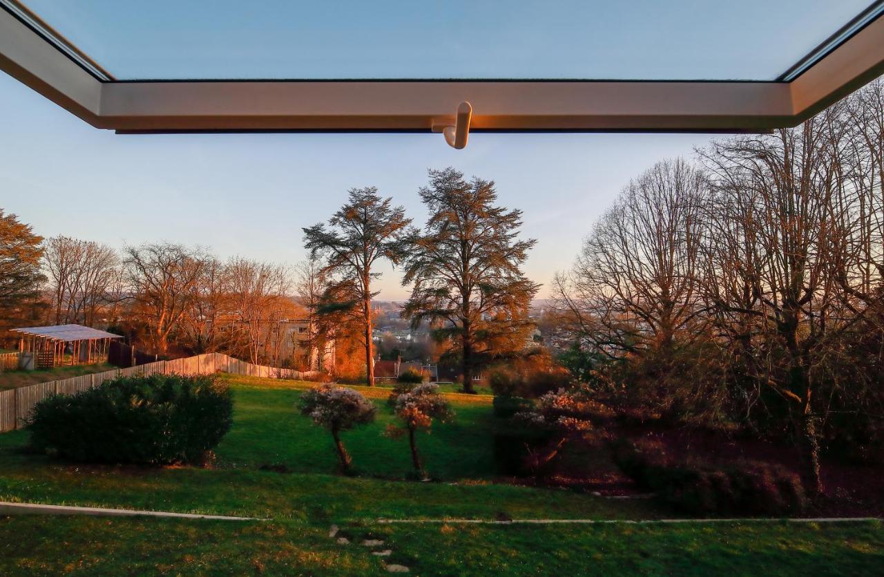 Villa Avec Vue Panoramique Charleville-Mézières Kültér fotó